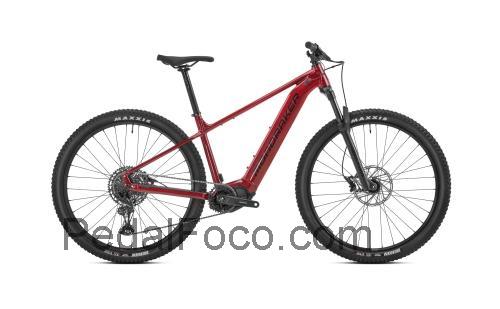 Mondraker Thundra ficha tecnica